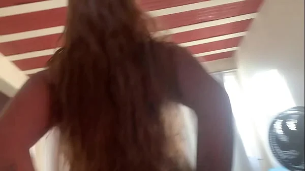 Loira casada gritando pedindo pra parar