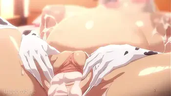 [theobrobine] Genshin cow Shenhe normal position pregnant ver