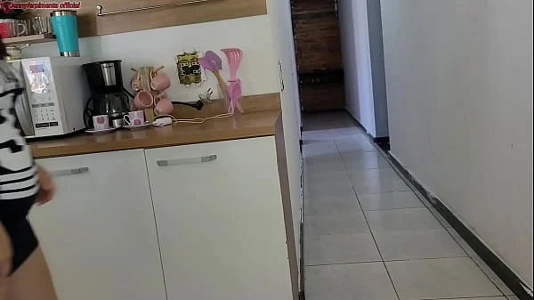 sexo arriscado, enquanto meu marido estava no banho transei com amigo dele, quase fomos pego.