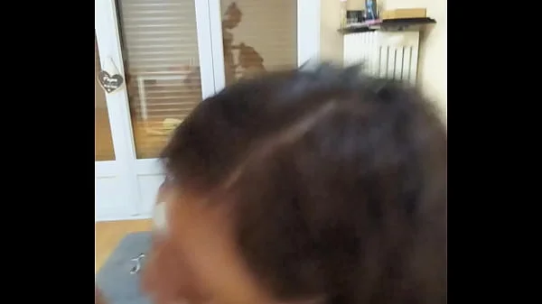 Ma grosse chienne a faim