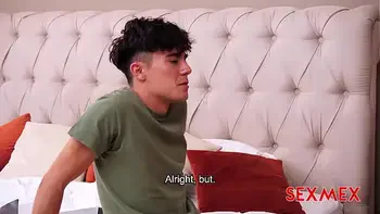 SEXMEX - MOM IS AN EROTIC MODEL - CHAPTER 1 . SILVIA SANTEZ