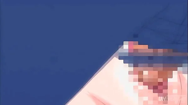 Hentai - Busty Step Mom Gives a Sex Class to her Young Step Daughter [Subtitled]