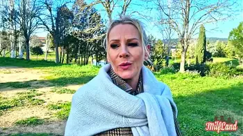 Victoria, cougar aux gros seins avec plein de fantasmes Part 1