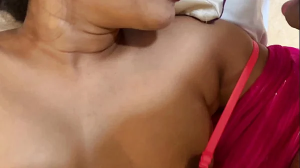 Desi Sexy Bhabhi Fucked While Talking With Husband