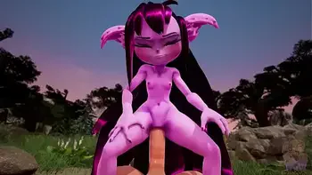 [3D] Moistcavitymap - Get Yordle Off 2 ~Lulu~