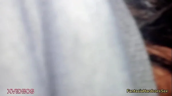 Watching porn tiktoks with my best friend and I got horny seeing her huge tits FANTASIAHARDCORESEX