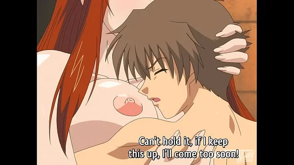 Hentai - step Mom Punishes Her step Son For Catching Him Fucking His step Sister [Uncensored] [Subtitled]