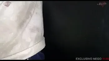 Quem sera que ele arrombou do outro lado?