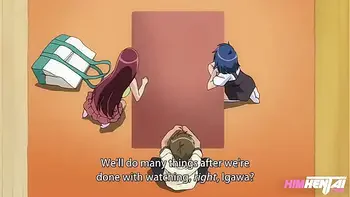 Please cum on our faces - Hentai uncensored