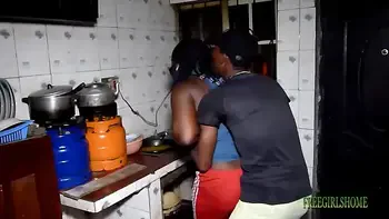 Getting Real Fucked By My Husband Best Friend, Inside Kitchen.