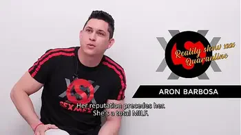 GALI DIVA QUARANTINED REALITY SEXMEX CORONA VIRUS see full video sexmex.xxx