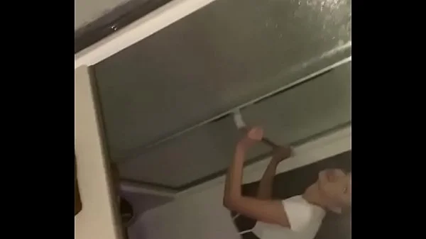 Tiny Teen Gets Fucked By Her Step-brother at Family Party