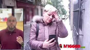 Stepson urges us to satisfy his mom: Please, she needs a BLACK COCK!