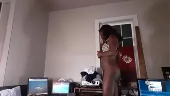 Raw Hot Sex Stroking Creamy Pussy & Threesome Preview Clip