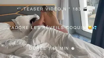 Une bonne sodomie au réveil