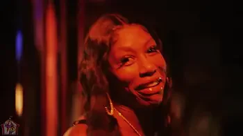 Ebony Mystique Gets a Big Surprise On Valentines Day