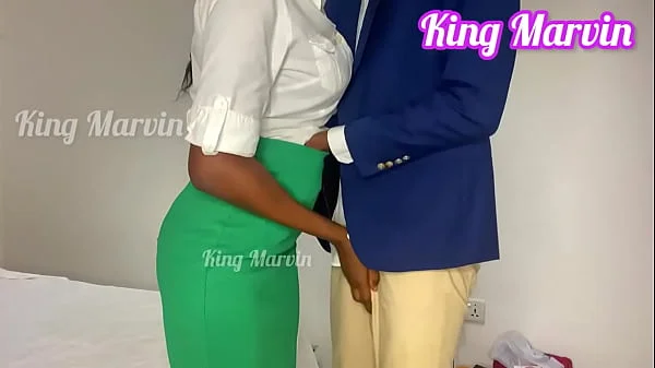 ⭐ 18y student in uniform visited teacher with hairy pussy during class hours( Full video on Xred)