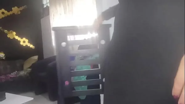 Real Horny Amateur Arab Wife Squirting On Her Niqab Masturbates While Husband Praying HIJAB PORN