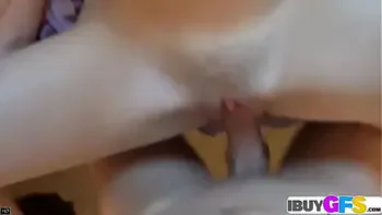 Sweet Britney Fucking Hardcore with big dick