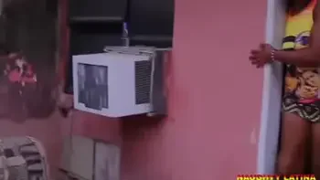 HARDCORE THREESOME IN A LOCAL HOTEL - EBONY COLLEGE HOTTIES COLLECT OUR BIG DICK