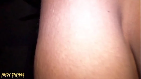 Ebony MILF gets ASSFUCKED Pov