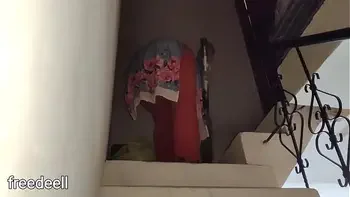 Freeuse step Mom in indian Family