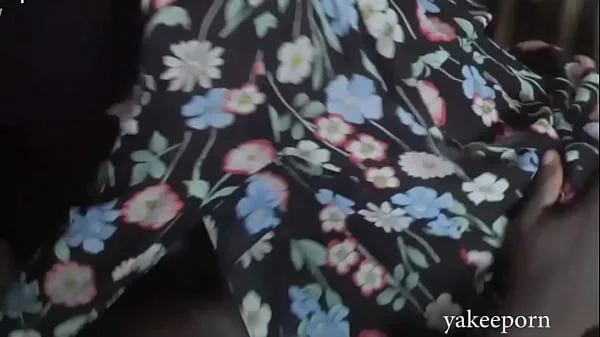 Quickie sex with nana