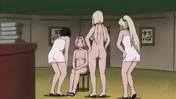 Tsunade's Breast!
