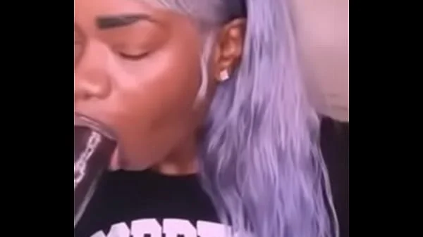 COVINCED SEXY COCK SUCKING STEPMOM TO SUCK MY COCK UNTIL I NUTT