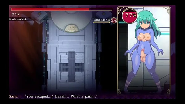 Mage Kanades FUTA Dungeon Quest [ HENTAI Game PornPlay ] Ep.8 giant tits mechanical angel is draining my FUTA dick