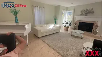 Trailer Meta-XXX-Verse VR Episode 1 - Kira Noir Threesome by TheFlourishxxx