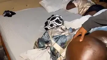 Portharcourt sugar mummy pays her house rent with her BBW