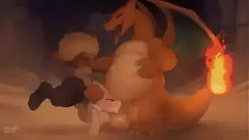 Pokemon porn