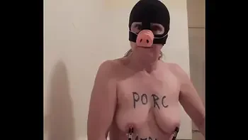 esclave F la truie lubrique 13 Septembre 2023