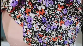 Scandal sa fitting room sa store sarap ng kantutan nila