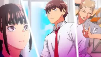 Iinchou wa Saimin Appli o Shinjiteru. Episodio 1