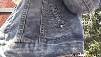 StrandedTeens - Short on cash, down to smash