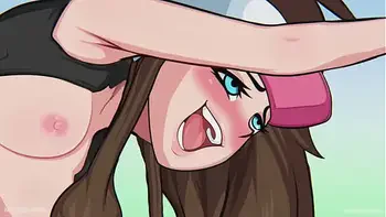 Pokemon hilda by washa hentai