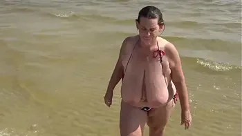 Beach Rebel Titty Breaker