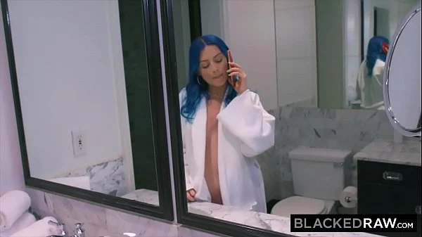 BLACKEDRAW She was tired of waiting for her white BF