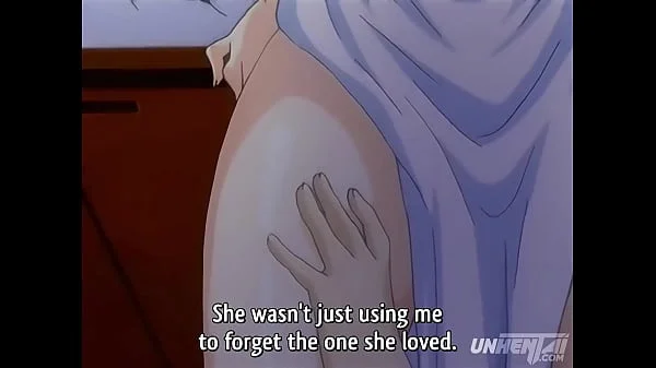 Hentai - Fucking Step Mom in the Kitchen [Uncensored] [Subtitled]