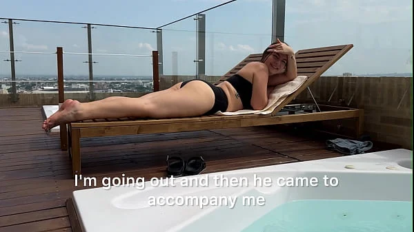 We are Family! I fuck my step SISTER IN LAW in my wife's bed, I accidentally cum in her pussy and got her pregnant! Liatovar