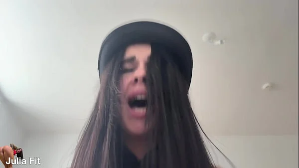 Attention! The hottest ANAL from a shameless freckled babe