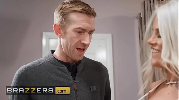 BRAZZERS - Danny Can't Resist Not Fucking His Brother's Sexy Woman To Be Jennifer Keelings