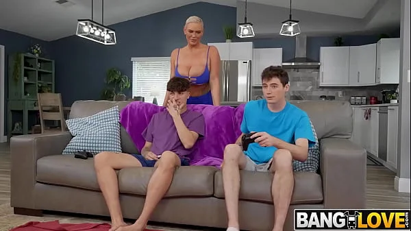 I Wish I Had a Hot Stepmom Kaden Kole, Ethan Seeks, Jodie Johnson