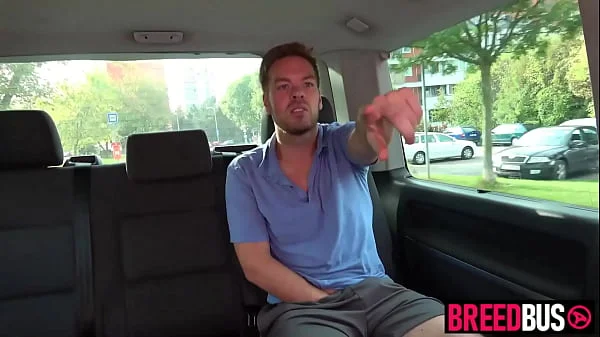 I’ll Squirt for a Ride Home! Carly Rae Summers takes the BreedBus