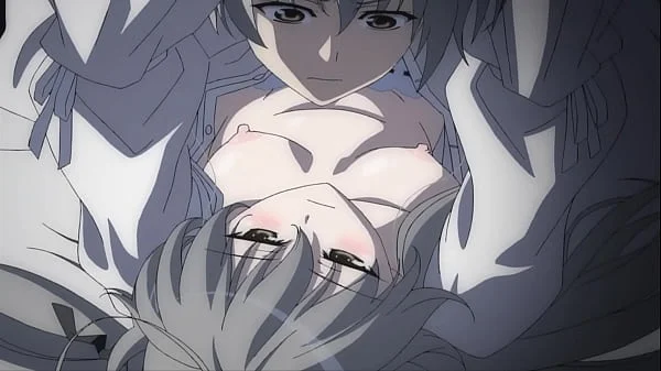 Yosuga no Sora [fanservice compilation]