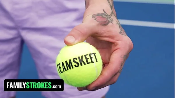 Match Point: Willow’s Daring Double Dick Down (Challengers Parody)