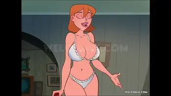 Andy's best moments! The Naughty Home Animation! Movie 1 to 10