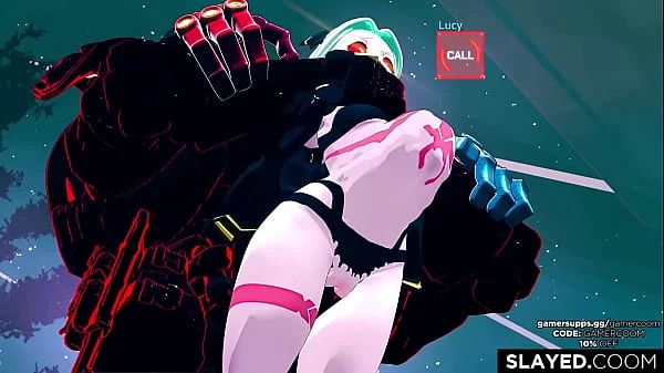 Cyberpunk Edgecummers[Slayed]